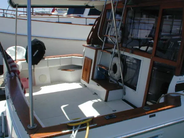 1991 Bayliner 3288 Motoryacht