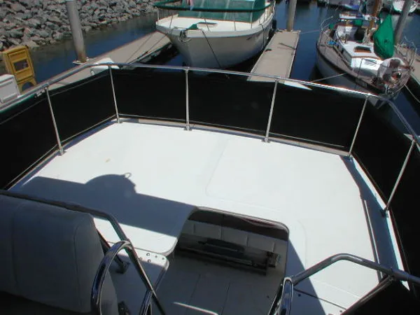 1991 Bayliner 3288 Motoryacht