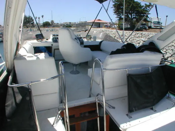 1991 Bayliner 3288 Motoryacht