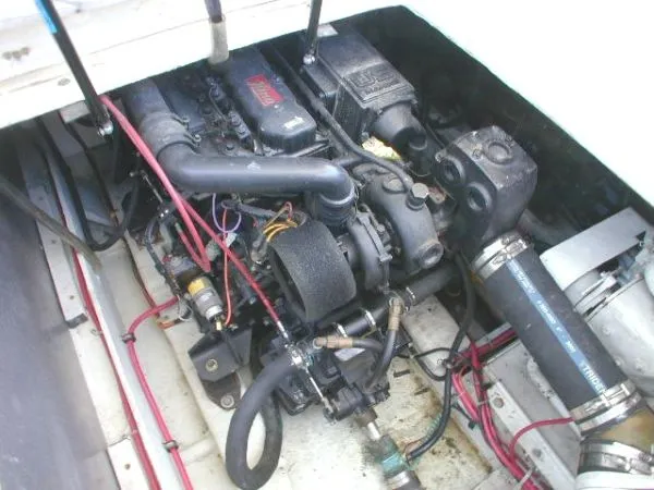 1991 Bayliner 3288 Motoryacht