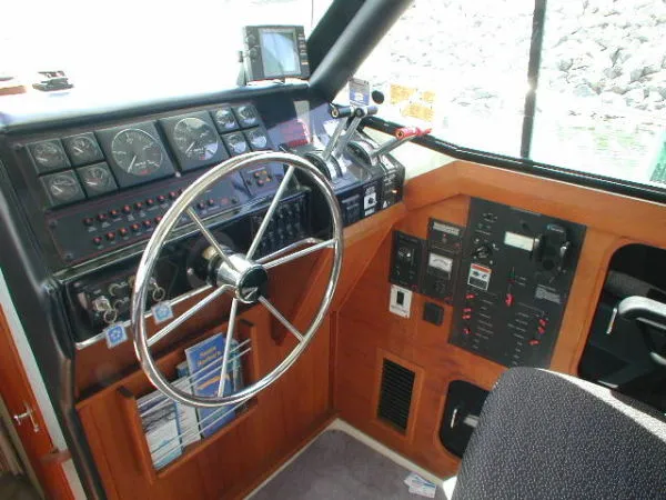 1991 Bayliner 3288 Motoryacht
