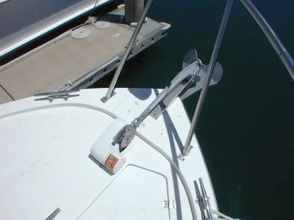 1991 Bayliner 3288 Motoryacht