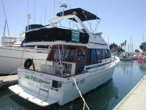 1991 Bayliner 3288 Motoryacht