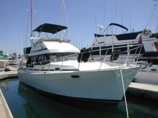 1991 Bayliner 3288 Motoryacht
