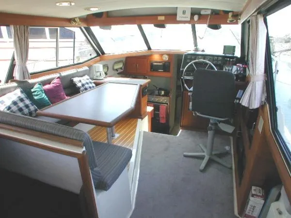 1991 Bayliner 3288 Motoryacht