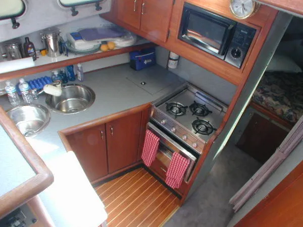 1991 Bayliner 3288 Motoryacht