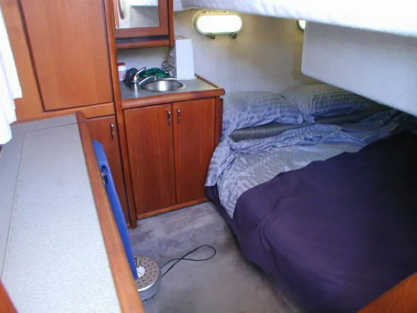 1991 Bayliner 3288 Motoryacht