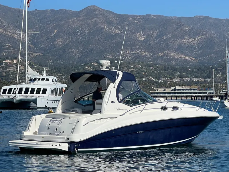 2005 Sea Ray Sundancer 320