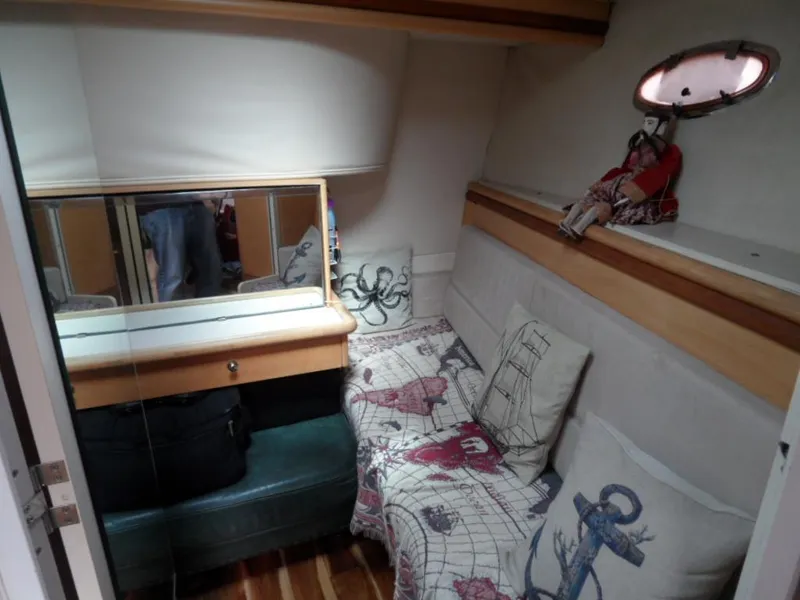 1996 Carver 500 Cockpit Motor Yacht