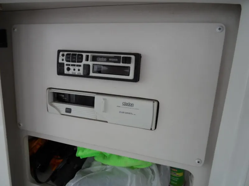 1996 Carver 500 Cockpit Motor Yacht