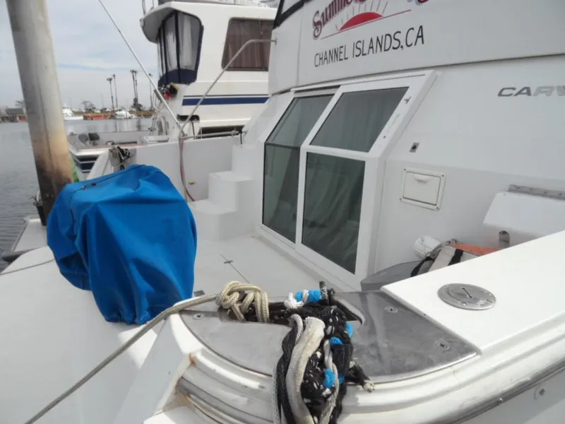 1996 Carver 500 Cockpit Motor Yacht
