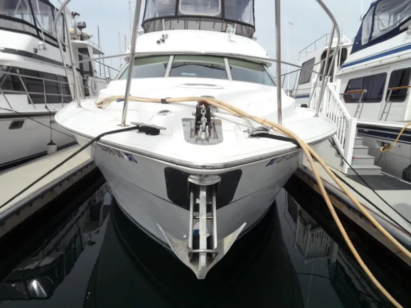 1996 Carver 500 Cockpit Motor Yacht