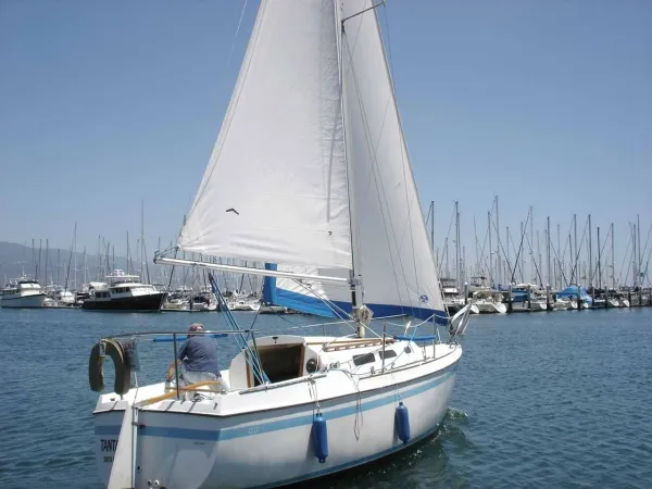 Sail away