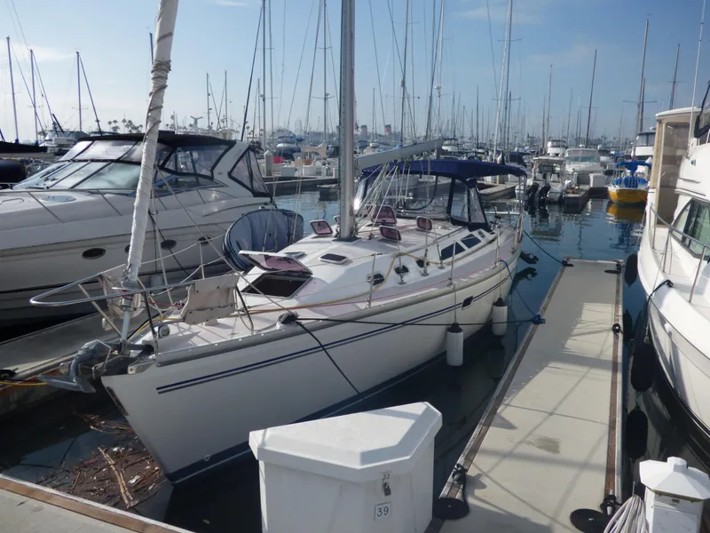2003 Catalina 400 MkII