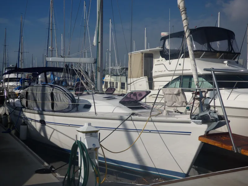2003 Catalina 400 MkII