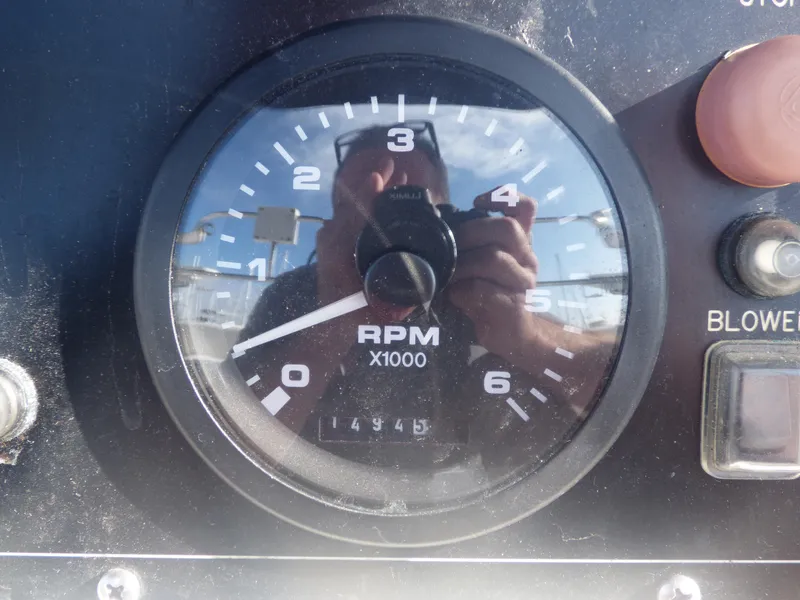 2003 Catalina 400 MkII