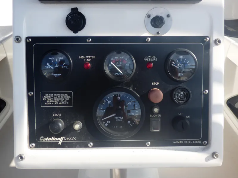 2003 Catalina 400 MkII