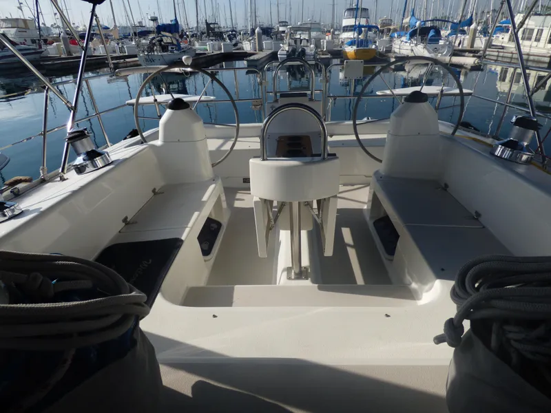 2003 Catalina 400 MkII