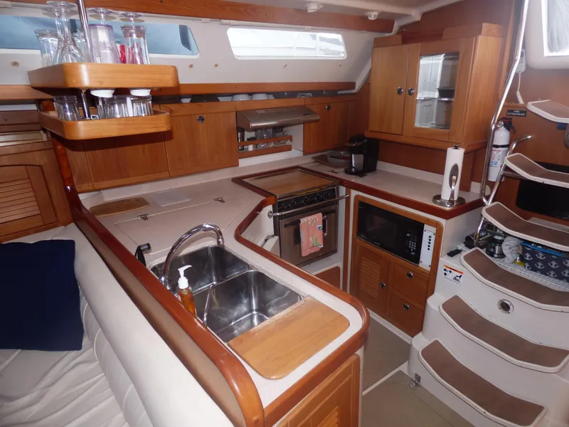 2003 Catalina 400 MkII