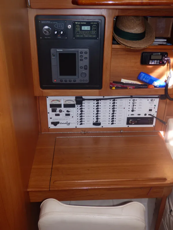 2003 Catalina 400 MkII