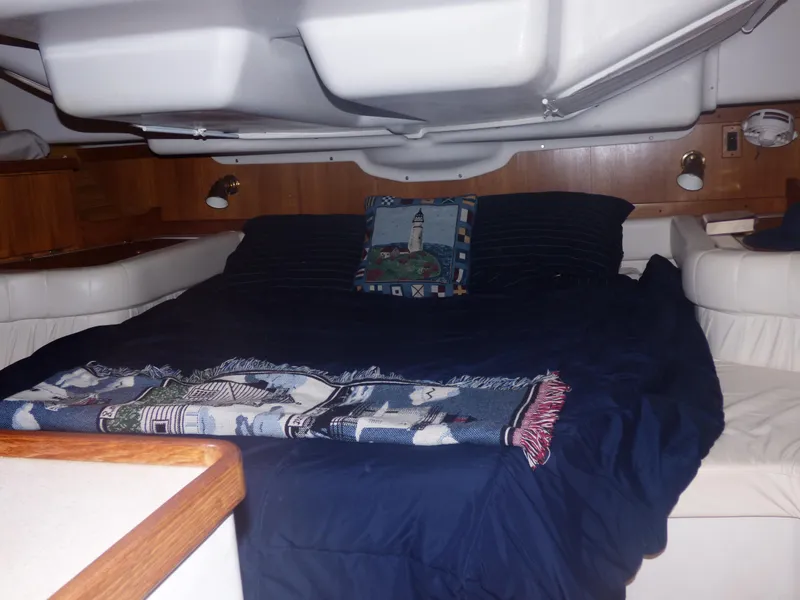 Owner's Stateroom