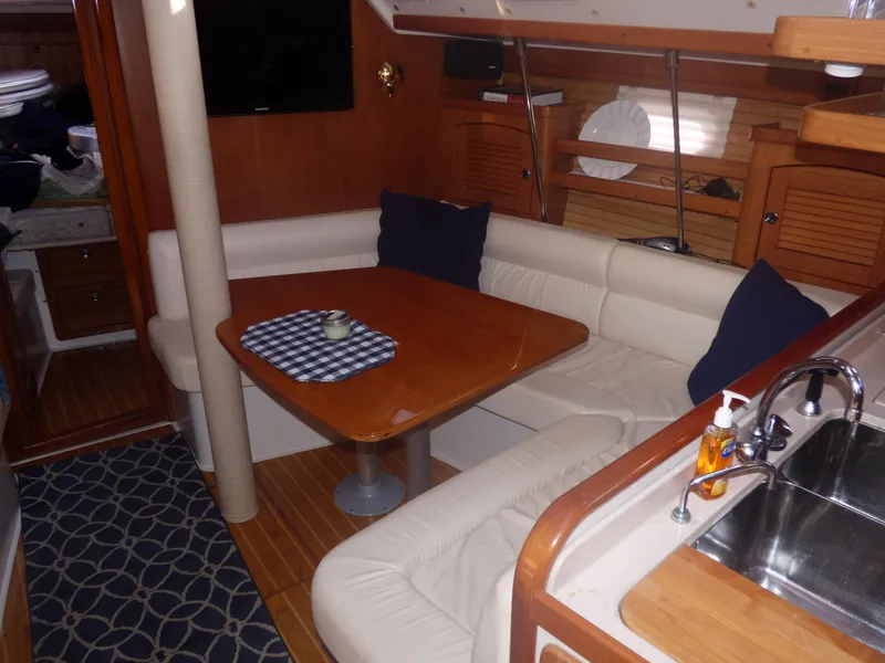 2003 Catalina 400 MkII