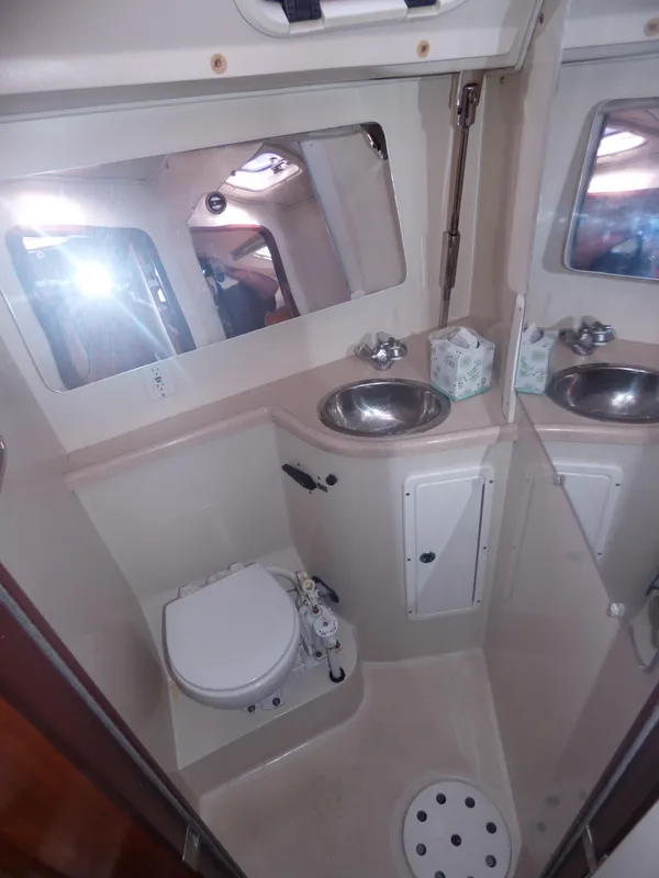 2003 Catalina 400 MkII