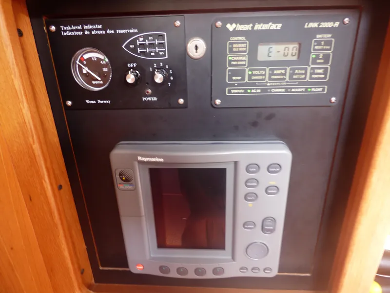 Nav Station
