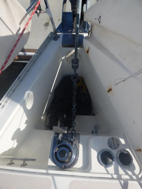 2003 Catalina 400 MkII