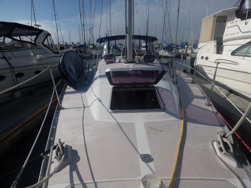 2003 Catalina 400 MkII