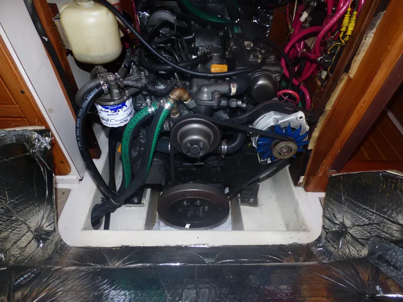 2003 Catalina 400 MkII