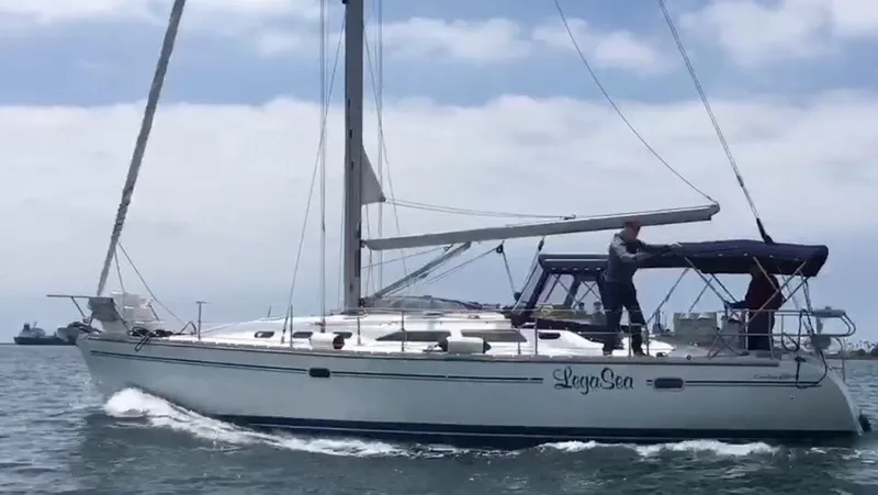 2003 Catalina 400 MkII
