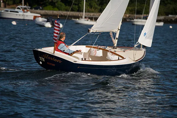 2008 Alerion-Express