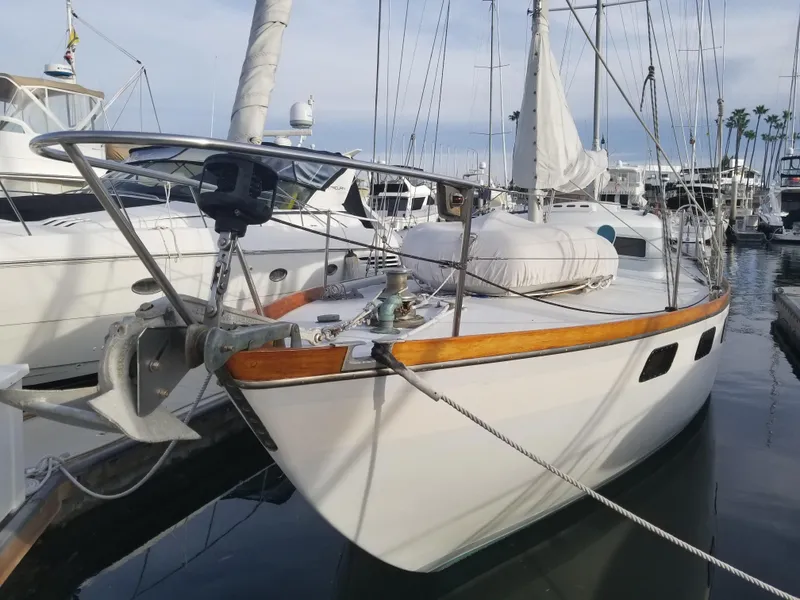 1965 Pearson Countess