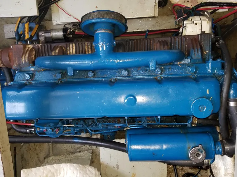 1965 Pearson Countess