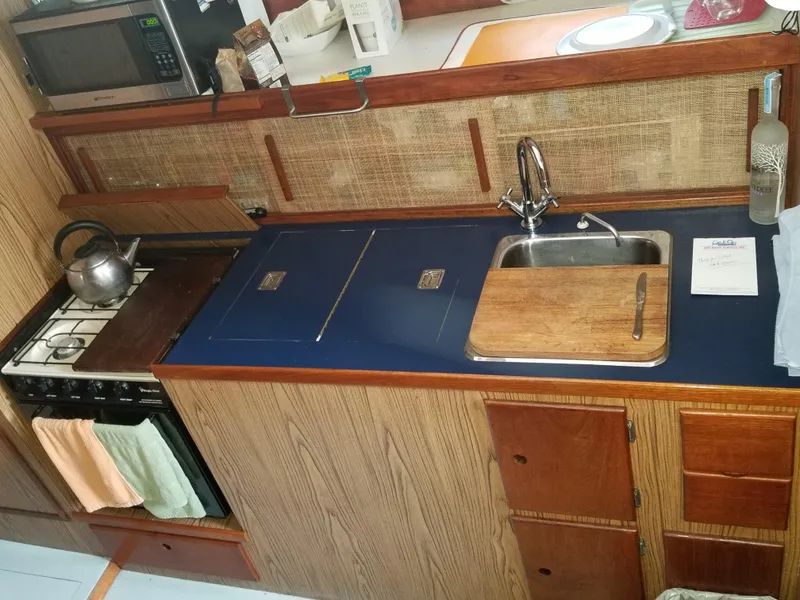 1965 Pearson Countess