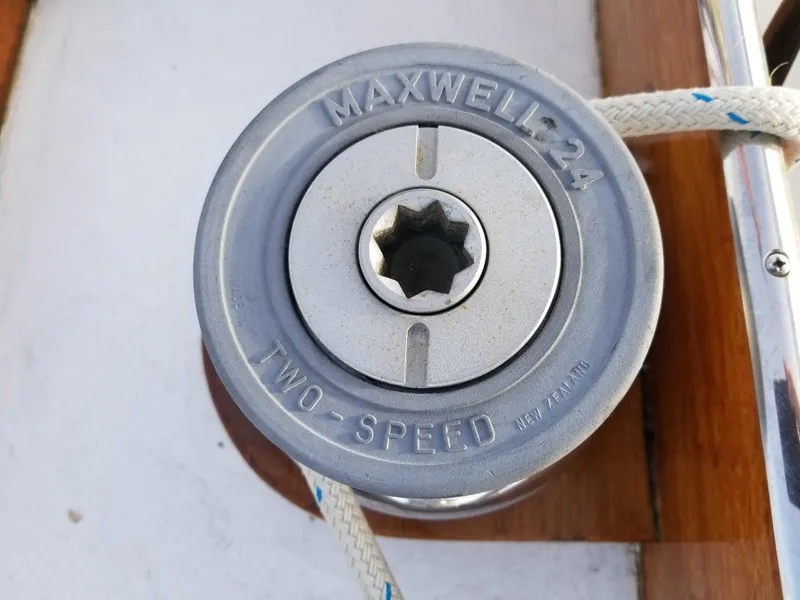 1965 Pearson Countess