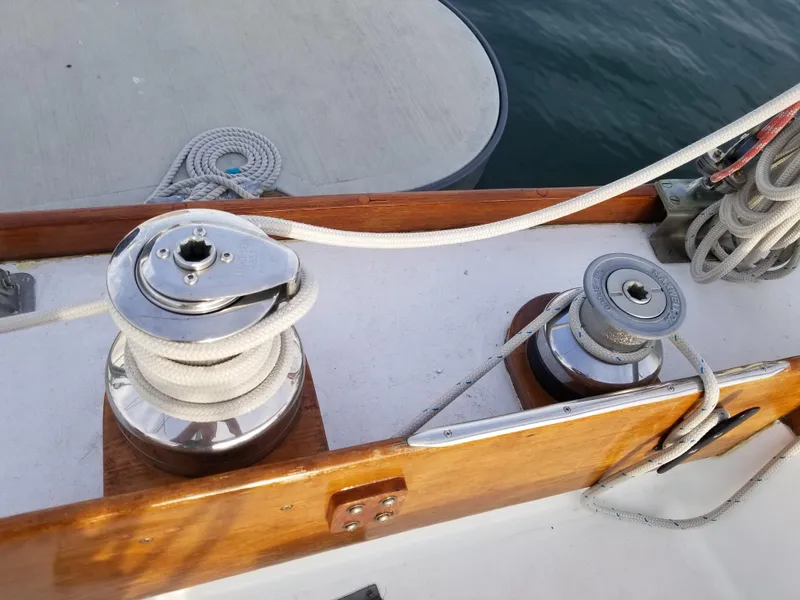 1965 Pearson Countess