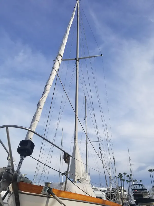 1965 Pearson Countess