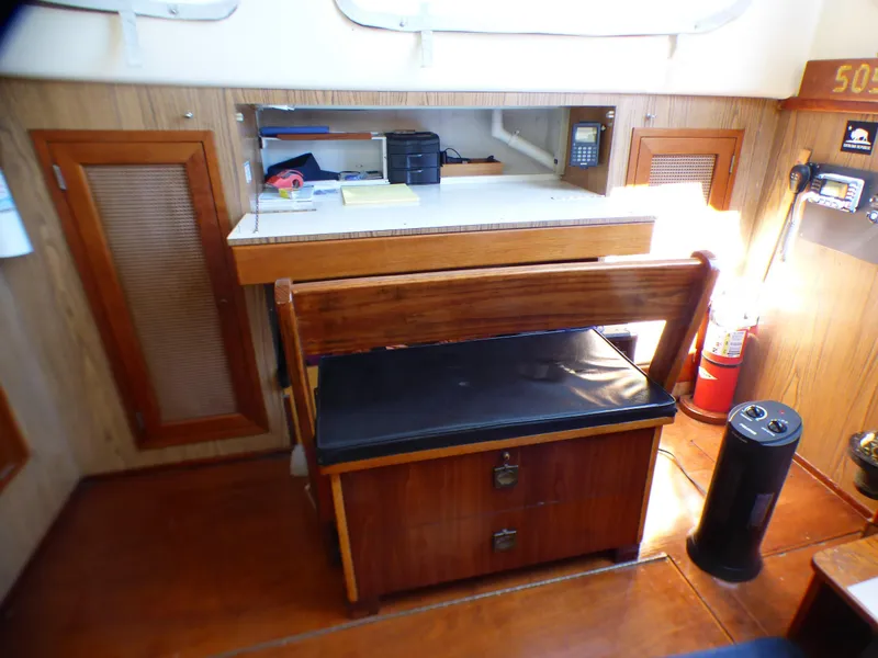 1965 Pearson Countess