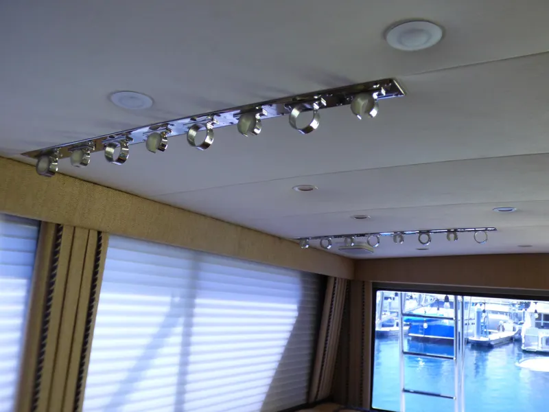 1987 Hatteras Convertible