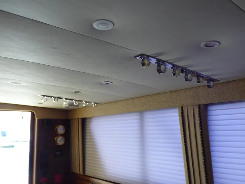 1987 Hatteras Convertible