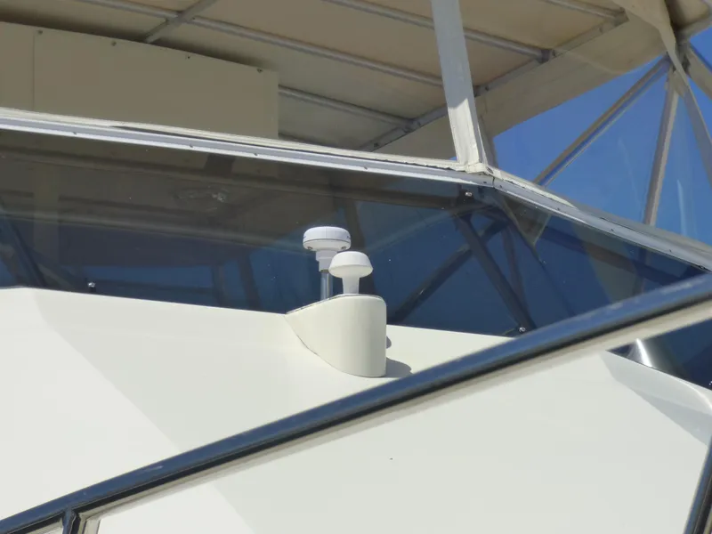 1987 Hatteras Convertible