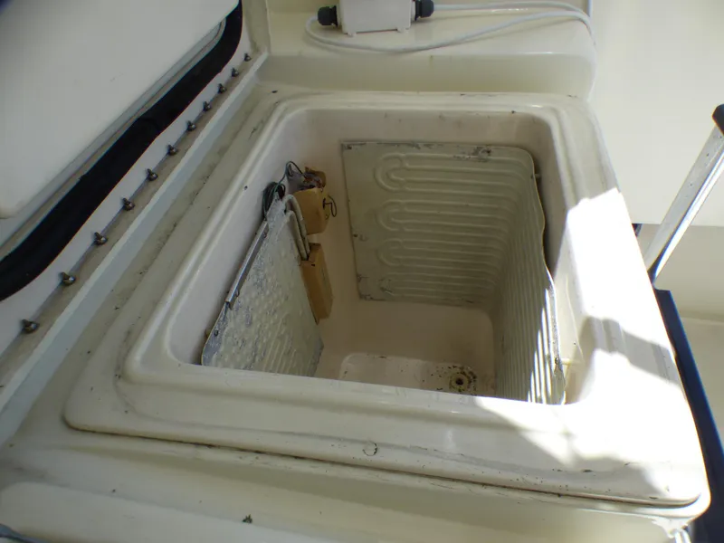 1987 Hatteras Convertible