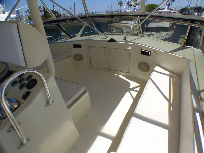 1987 Hatteras Convertible