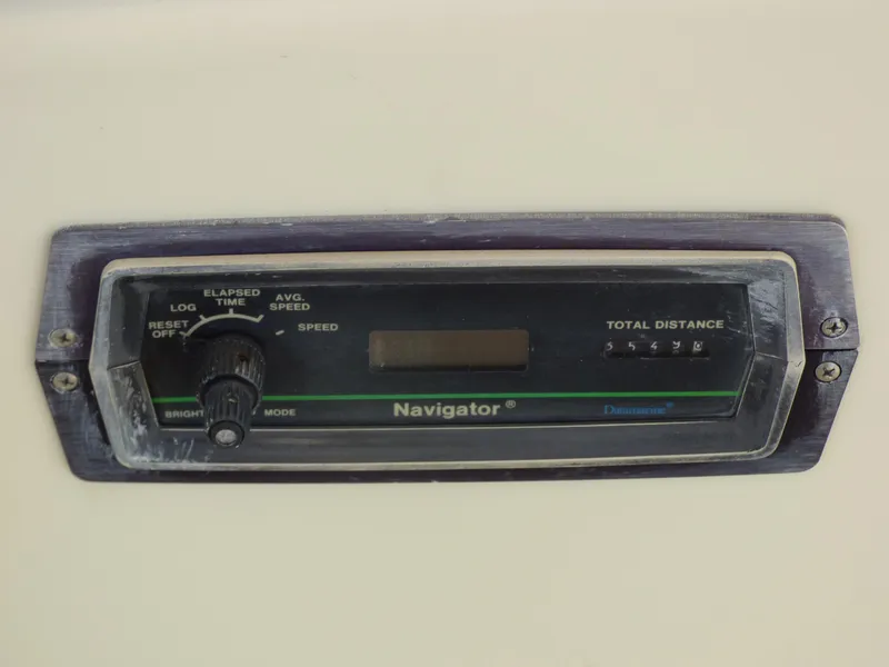 1987 Hatteras Convertible