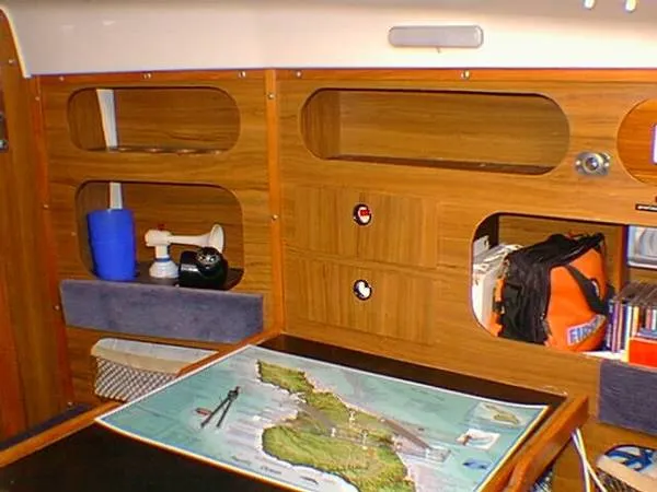 1978 Yamaha Boats 25II