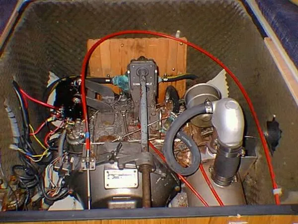 1978 Yamaha Boats 25II