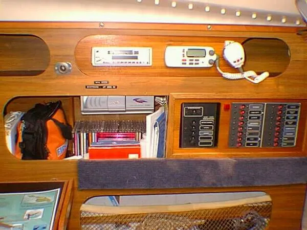 1978 Yamaha Boats 25II