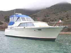 Pristine Motor Yacht